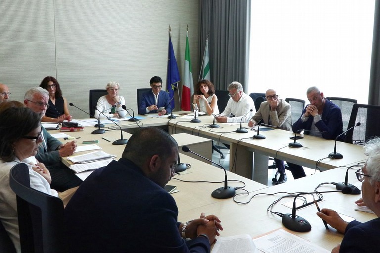 commissione regionale
