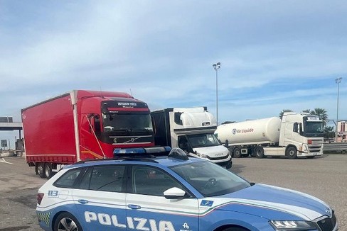 Polizia Stradale