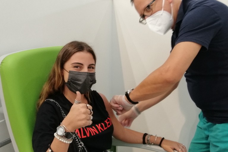 Vaccinazioni anti covid 19