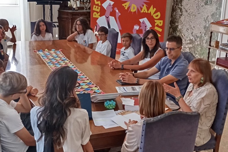 Gli studenti della scuola “Padre Niccolò Vaccina” premiati a CinemAmbiente Junior 2026