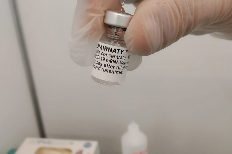 Vaccinazioni anti covid 19