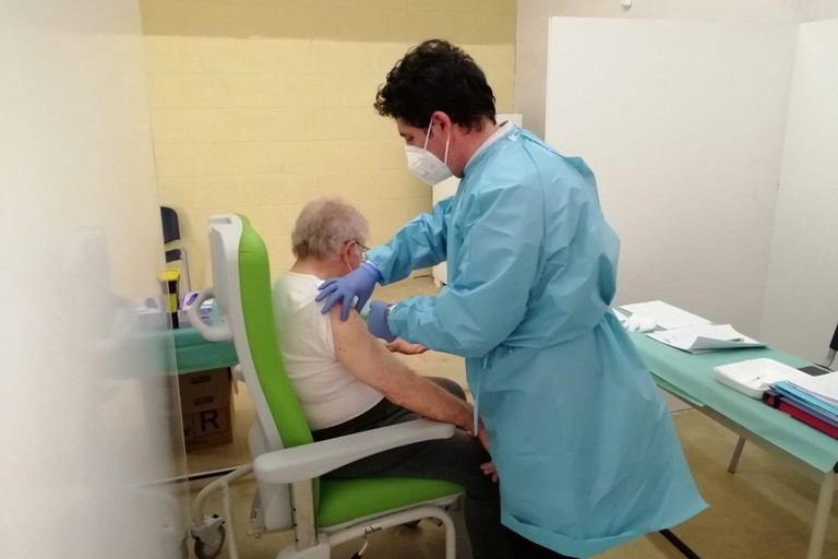 Vaccinazioni anti covid 19