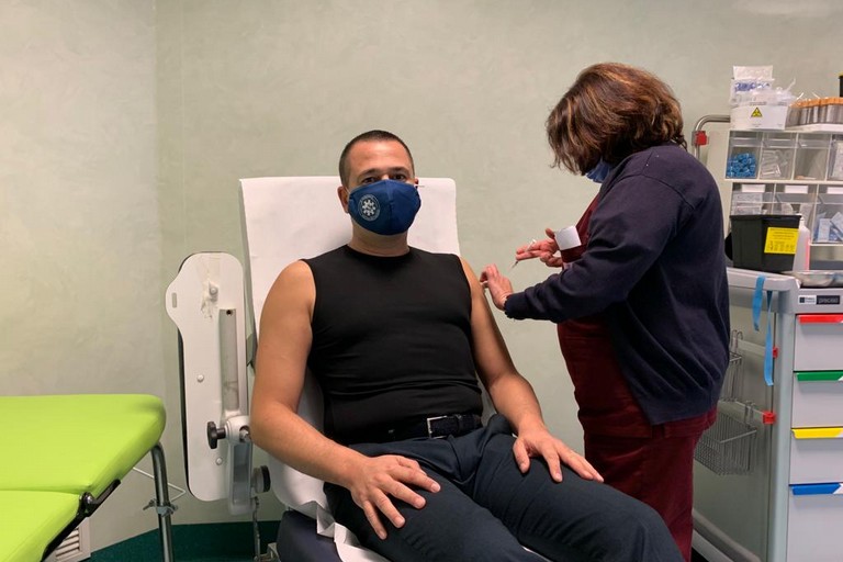 Vaccinazioni anti covid 19