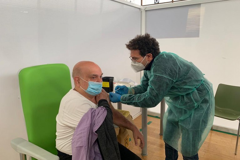 Vaccinazioni anti covid 19