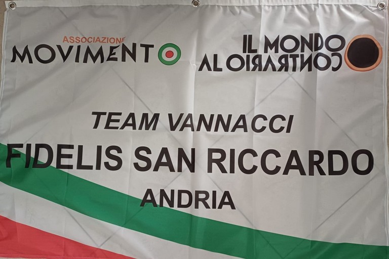Futuro Nazionale ad Andria