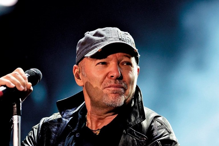 Vasco Rossi in concerto. <span>Foto Tutto Vasco.it</span>