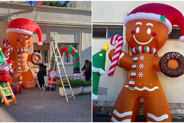 Il Villaggio di Babbo Natale
