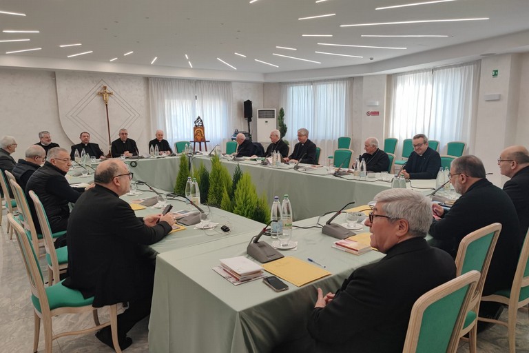 assemblea ordinaria dei Vescovi pugliesi