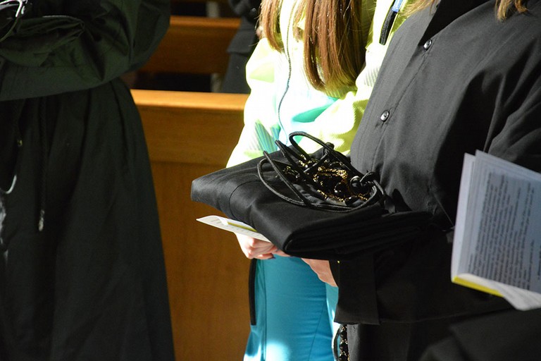 Vestizione Misericordia