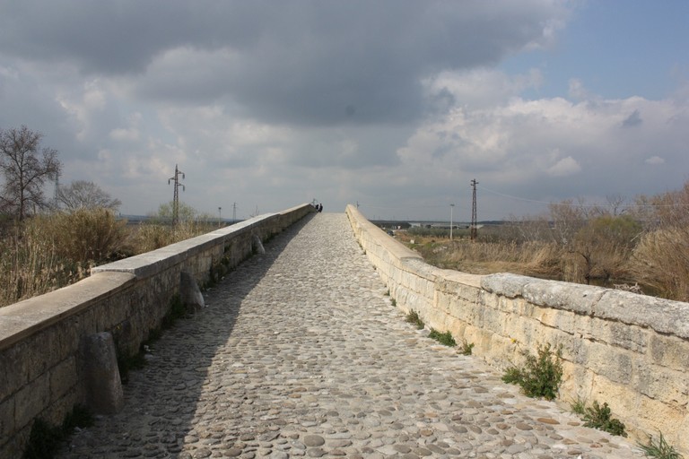 Via Appia patrimonio dell’umanità