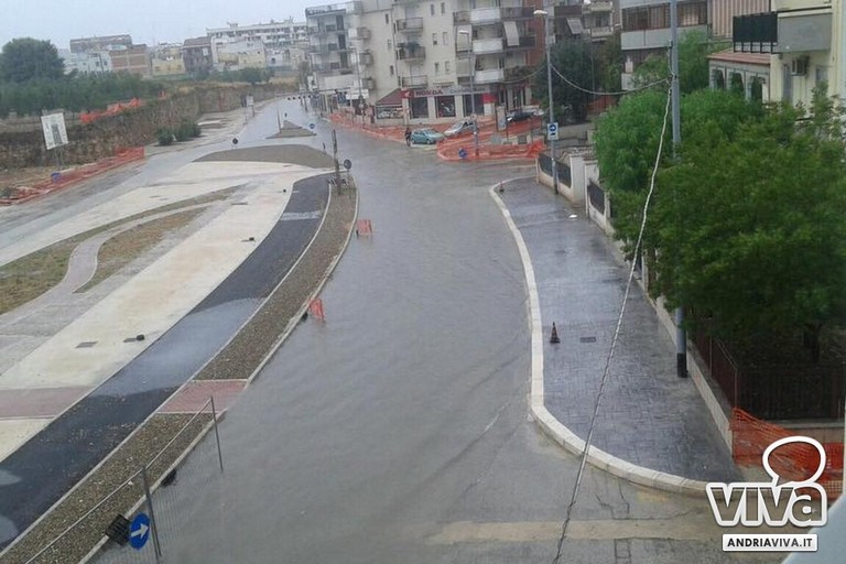 via Bisceglie