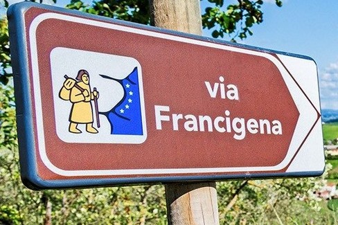 Via Francigena