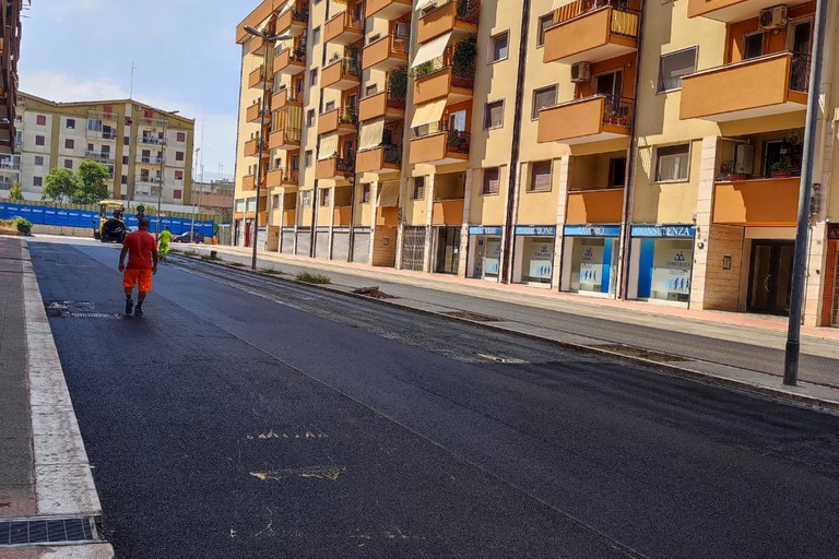 Via Martiri di Bologna