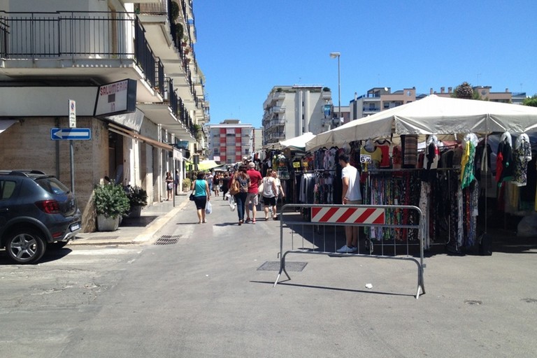 mercati settimanali
