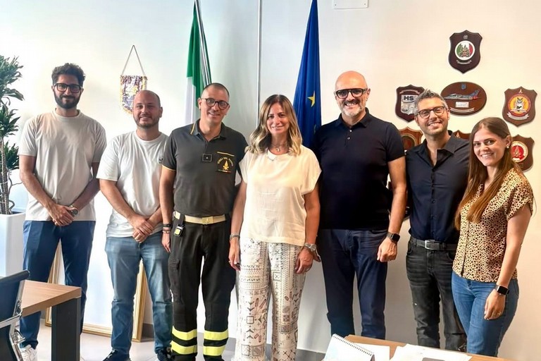 Vigili del fuoco