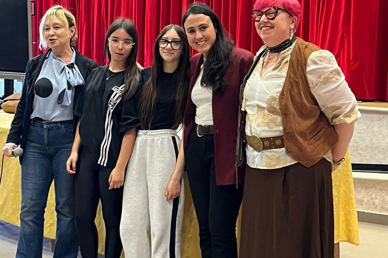 Istituto Comprensivo “Verdi-Cafaro”