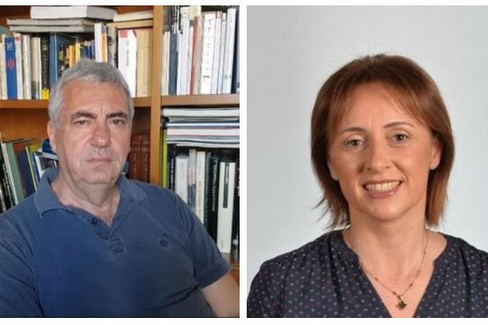 Vincenzo Caldarone e Giovanna Bruno JPG