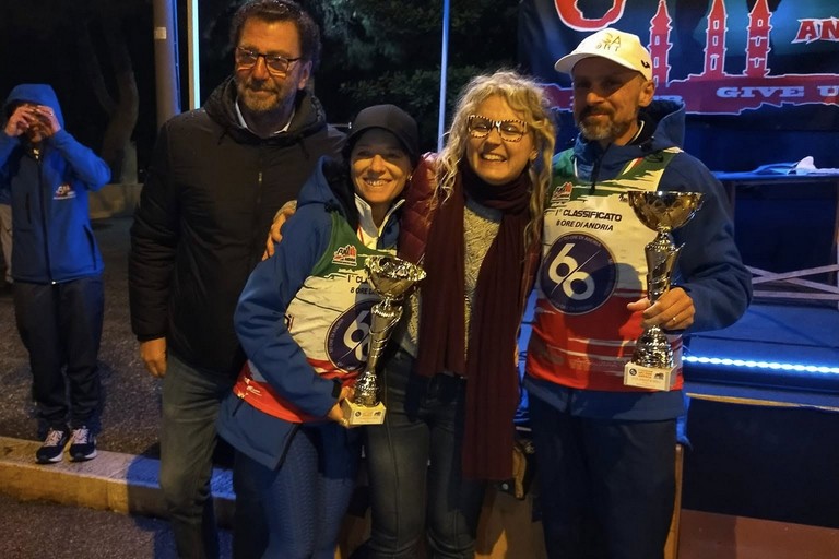vincitori maratona 2024 sulla 8 ore