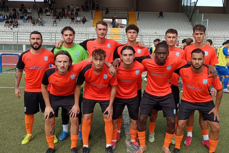 Virtus Andria Borgorosso Molfetta