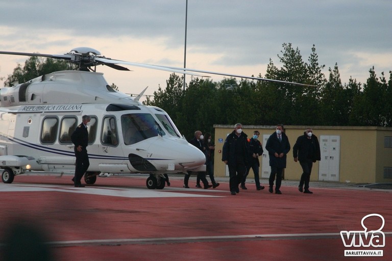 visita ministro boccia barletta