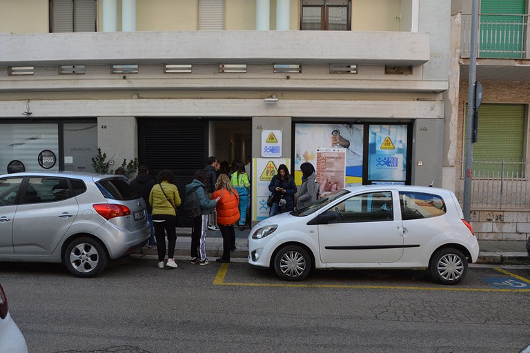 Ambulatorio Solidale “Noi con Voi”