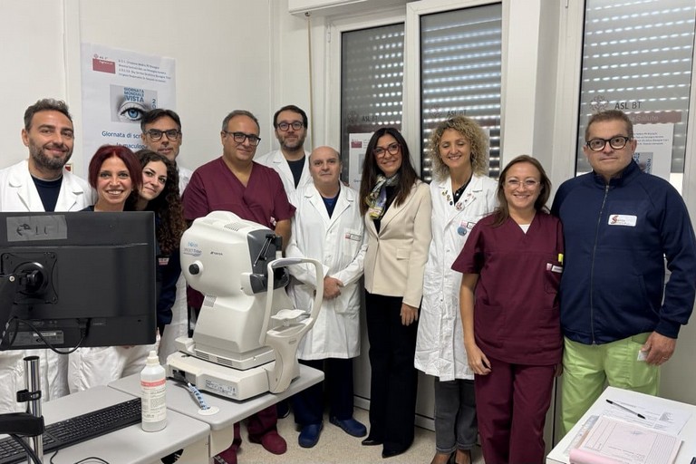 Giornata mondiale della vista