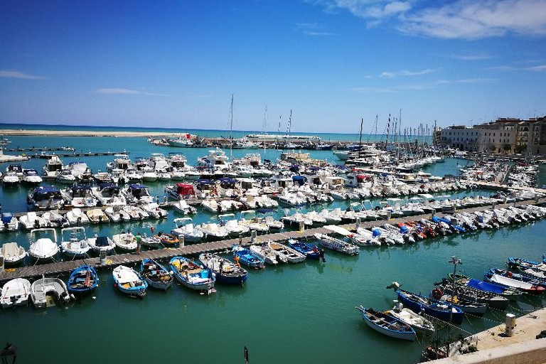 porto di bisceglie