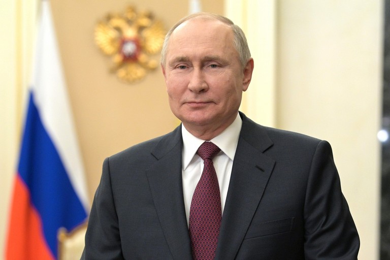 Vladimir Putin