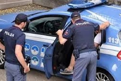 arresto polizia di stato