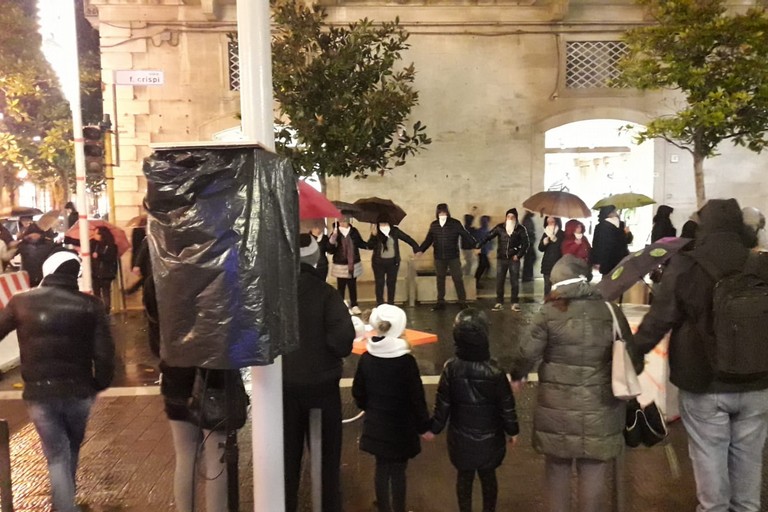 manifestazione delle associazioni di volontariato