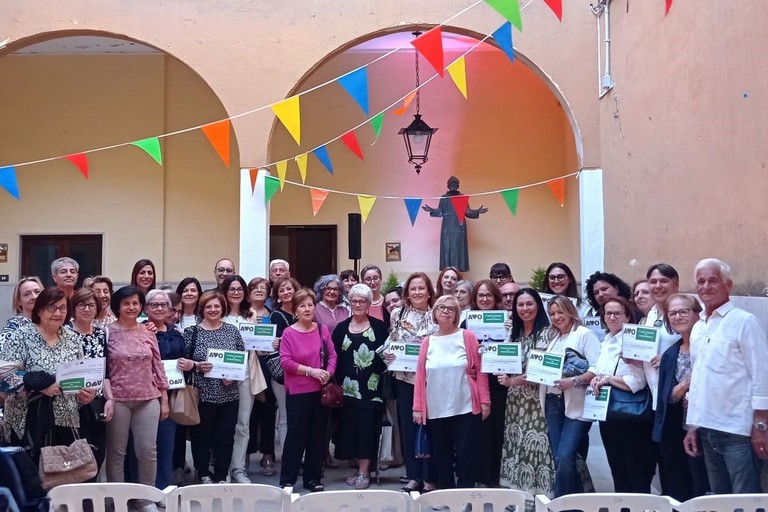 Associazione Volontari Ospedalieri -A.V.O. Andria