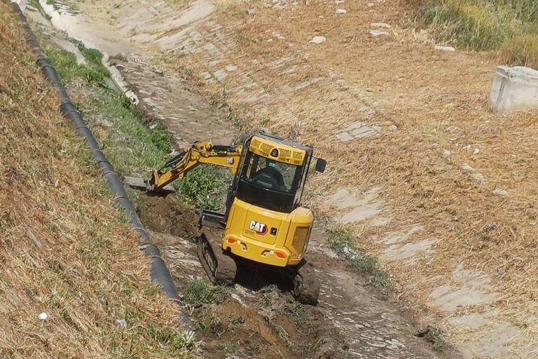 Canalone Ciappetta Camaggio