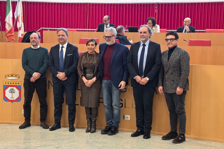 Due incarichi per Giovanni Vurchio in Regione