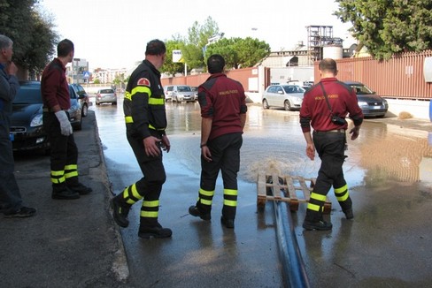 Vigili del Fuoco