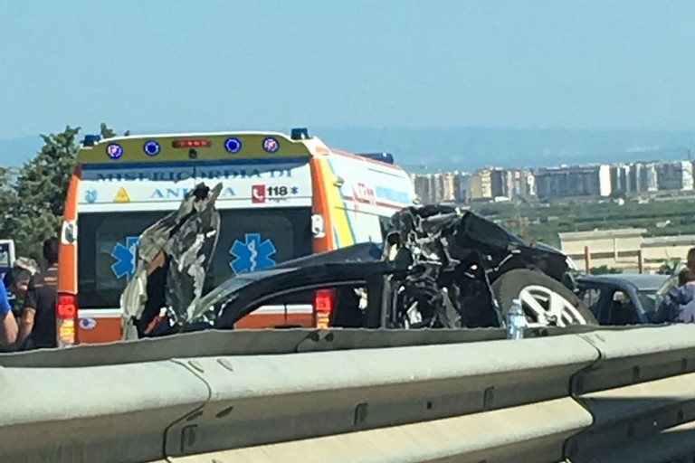 Incidente Andria-Barletta
