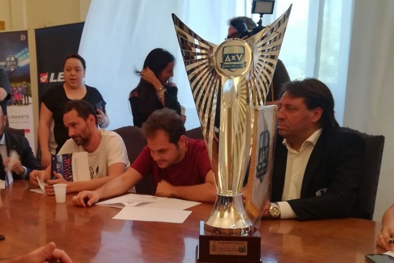 Coppa Partita della Solidarietà