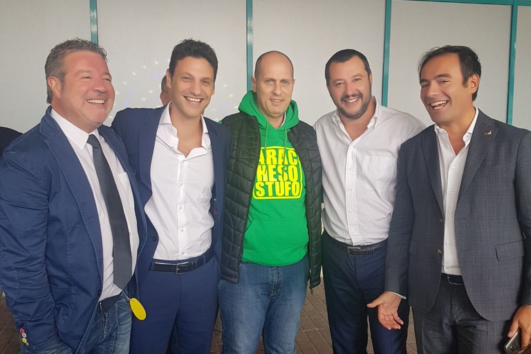 Noi con Salvini
