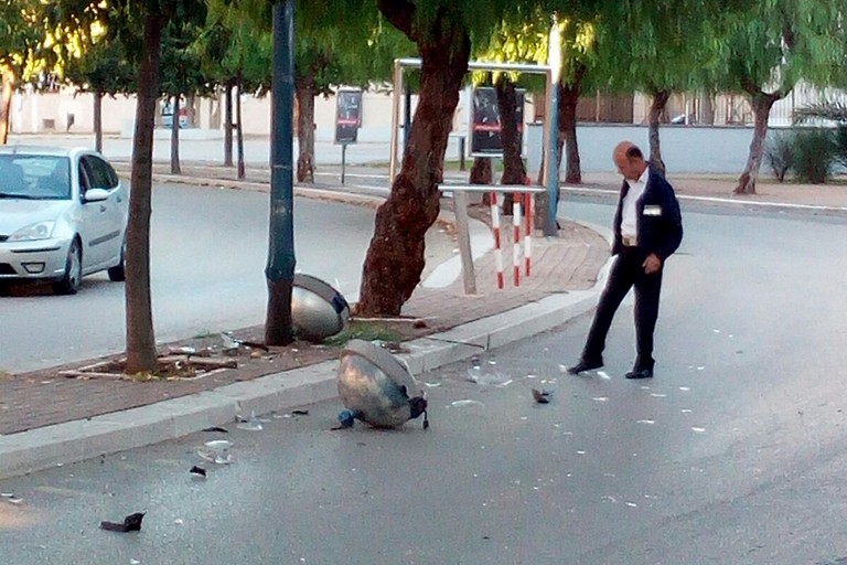incidente