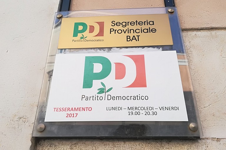 Segreteria Provinciale PD