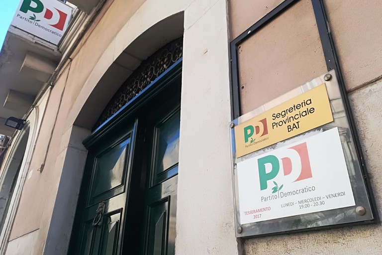 Segreteria Provinciale PD