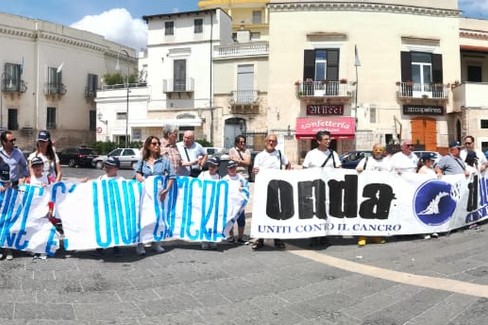 Onda d'urto a piazza Catuma