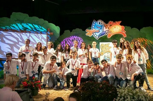 scuola media Vaccina vince ciak Junior