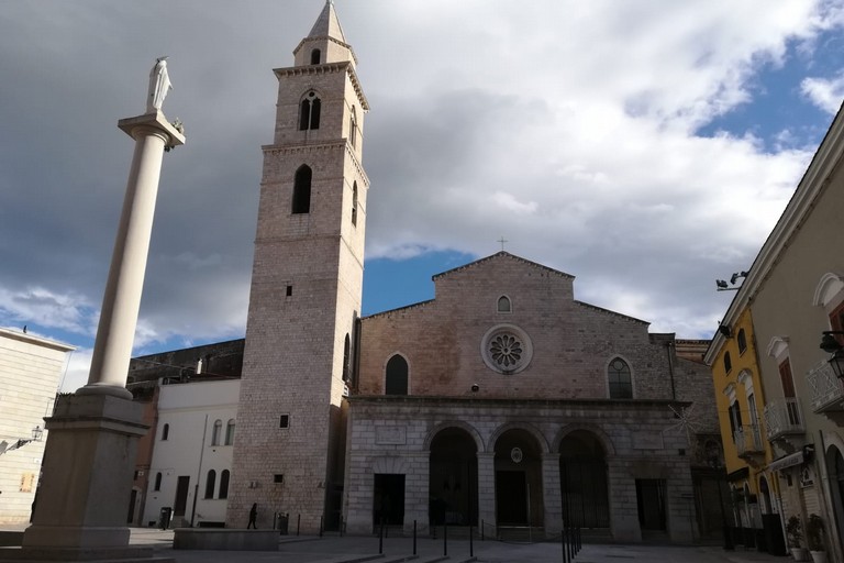 Don Pasquale Gallucci nuovo vicario della Diocesi di Andria