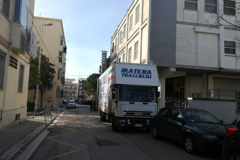 Trasferimento Comando Polizia Locale