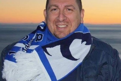 Antonio Tragno nuovo
