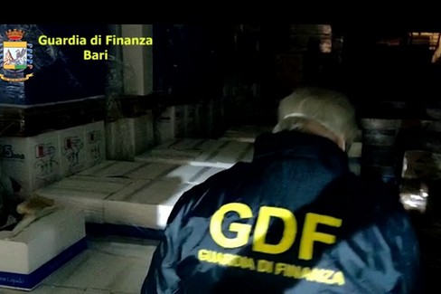 Sequestri Gdf