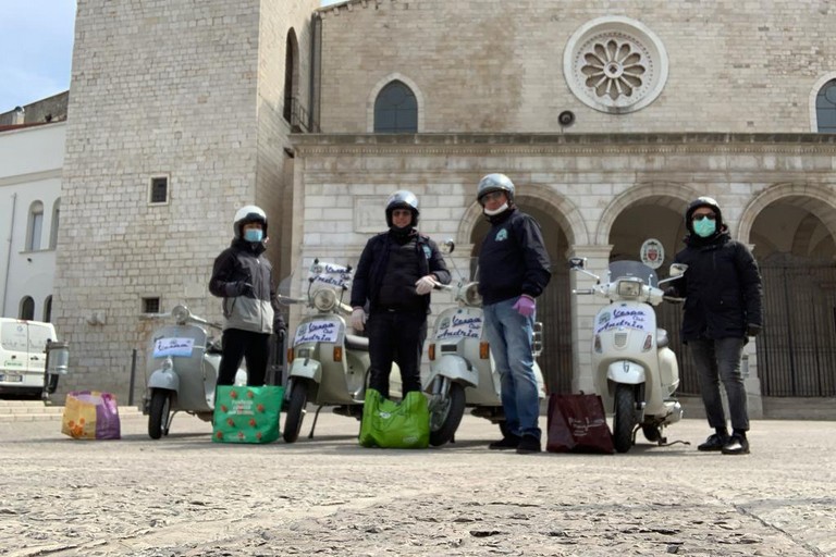 Vespa Club Andria