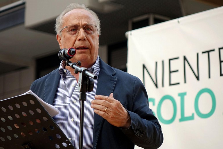 Il candidato sindaco di Nino Marmo