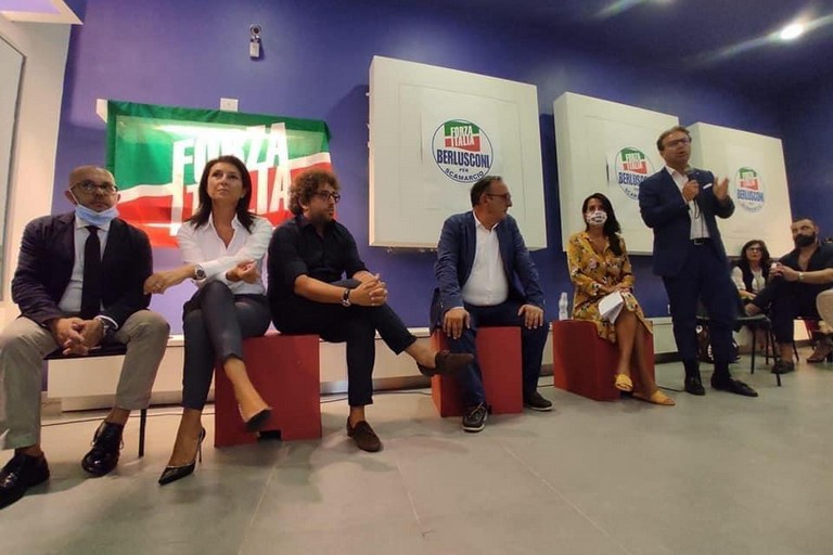 Forza Italia avvia la campagna elettorale ad Andria