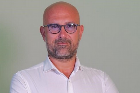 Il candidato al Consiglio comunale Riccardo Frisardi